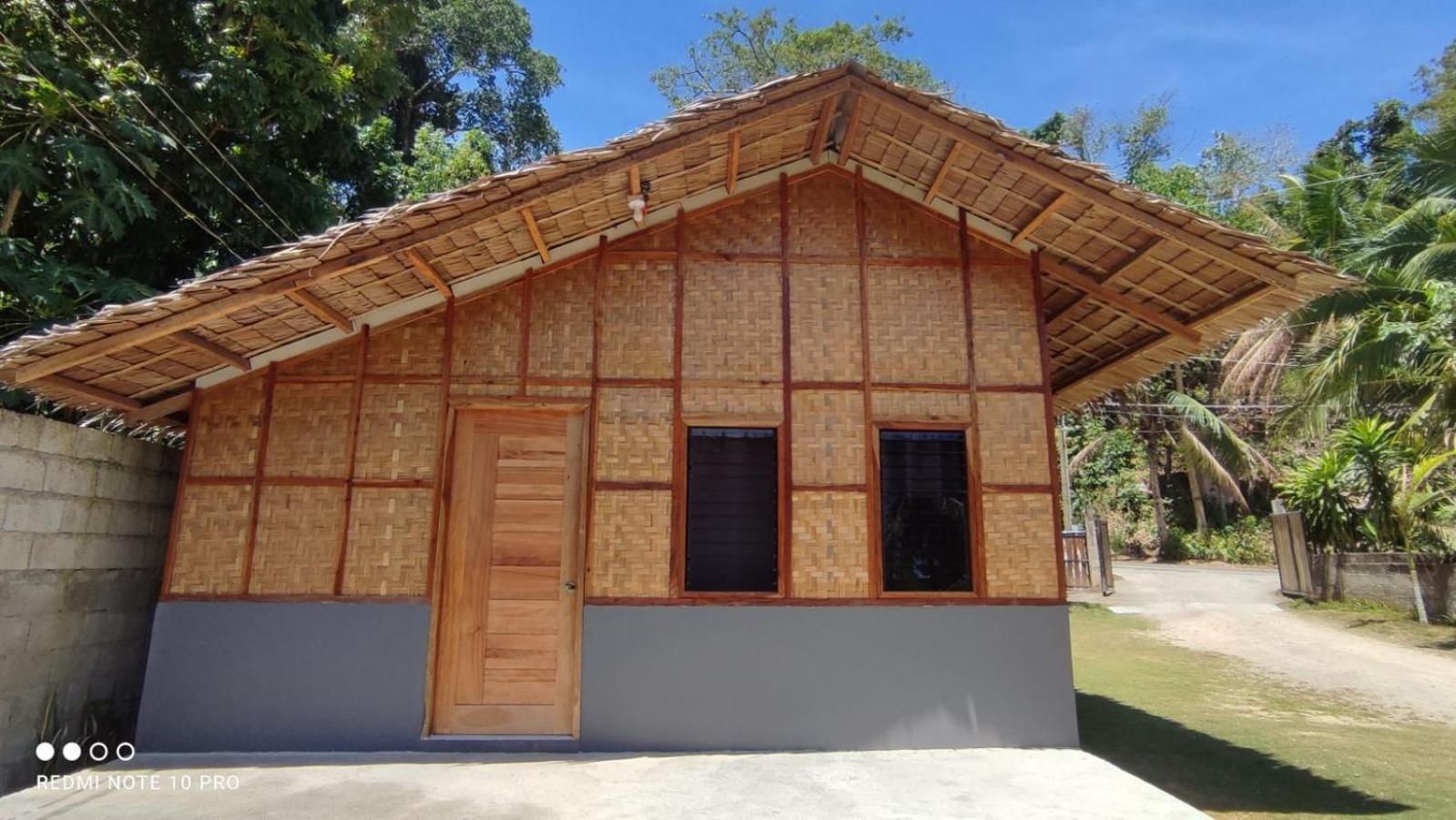 Sabas Beach&Campsite Siquijor Exterior foto
