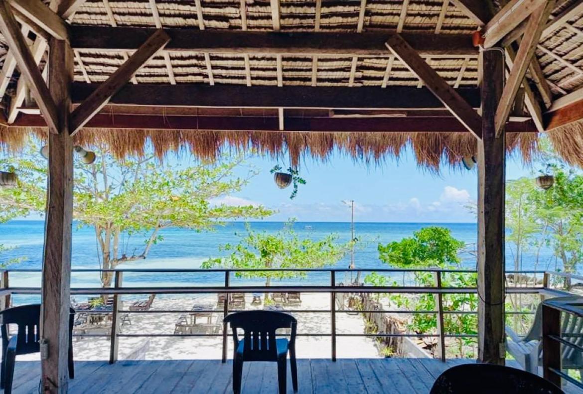 Sabas Beach&Campsite Siquijor Exterior foto